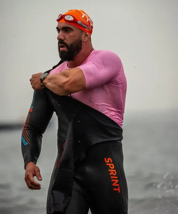 Blueseventy Sprint Hombre