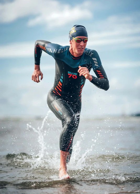 Wetsuit Blueseventy HELIX