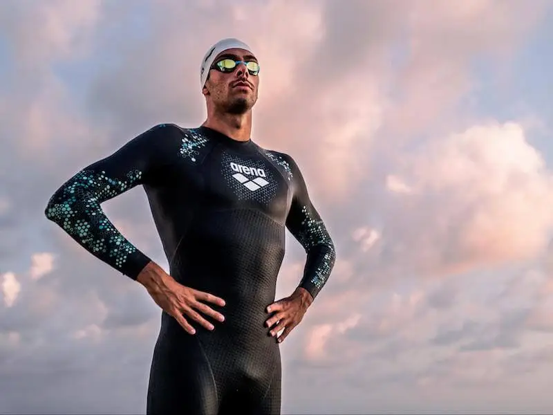 wetsuits para natación en aguas abiertas Perú Especialistas en wetsuits para triatlón y aguas abiertas en Perú. Calidad garantizada y asesoría personalizada. Tridentes Sports.