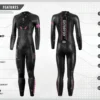 Wetsuit Endorphin Mujer