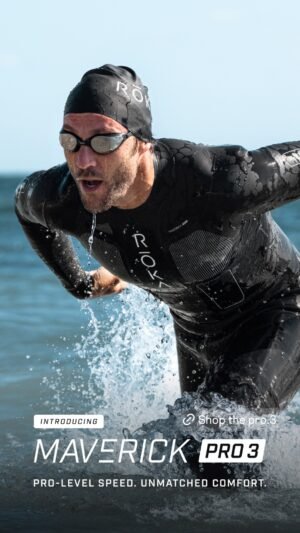 Wetsuit ROKA Maverick Pro.3
