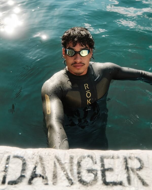 Wetsuit ROKA Maverick Pro.3