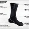 Calcetines de Neopreno Synergy