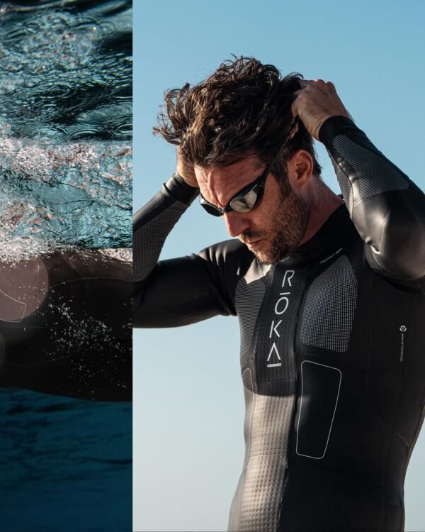 Wetsuit ROKA Maverick Pro.3