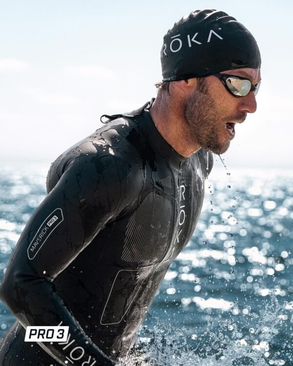 Wetsuit ROKA Maverick Pro.3