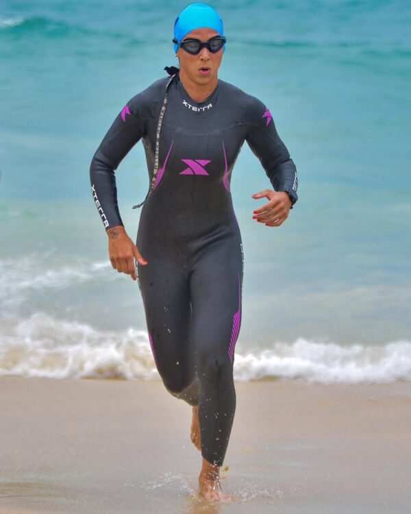 Wetsuit Xterra Vector Pro